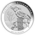 Kookaburra 10 Oz Argent 2016
