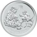 Lunar Singe 1kg Argent