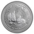 Lunar Rabbit 1kg 2011