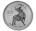 Bull and Bear, 1oz