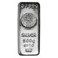 Lingot Argent 500g