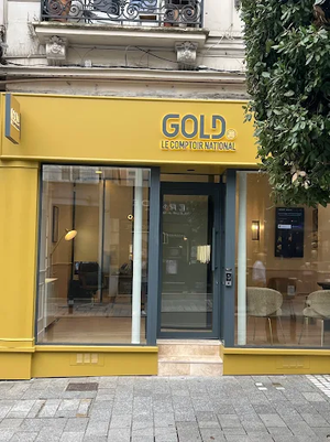 Devanture Agence None