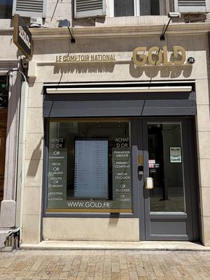 Comptoir d'Achat et Vente d'Or - Marseille Paradis 1 Comptoir d'Achat et Vente d'Or - Marseille Paradis 1