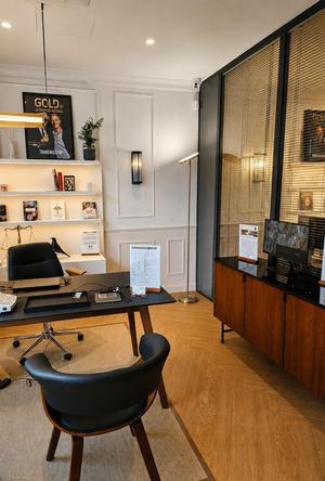 Achat Or Vente d Or Rachat d Or Accueil à Mérignac Gold - Le Comptoir National Mérignac bureau 2