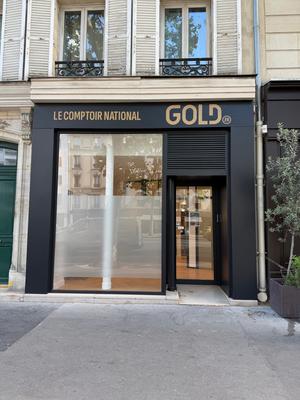 Achat Or Vente d Or 75017 Rachat d Or à Paris Ternes Comptoir National de l'Or Paris Ternes