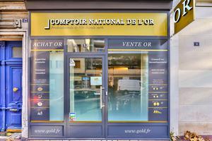 Achat Or & Vente d'Or Issy les Moulineaux 92130 Rachat d'Or à Issy les Moulineaux Comptoir National de l'Or d'Issy-les-Moulineaux - Achat et Vente d'Or