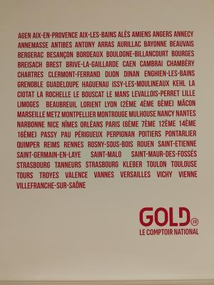 Le Comptoir National Paris 14 Gold.fr - Le Comptoir National Paris 14ème