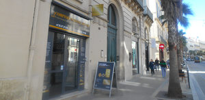Achat Or & Vente d'Or Montpellier 34000 - Devanture Comptoir d'achat et de vente d'Or de Montpellier 34000 - Devanture