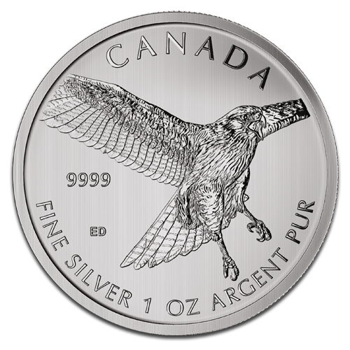 Bird of Prey 1 Oz