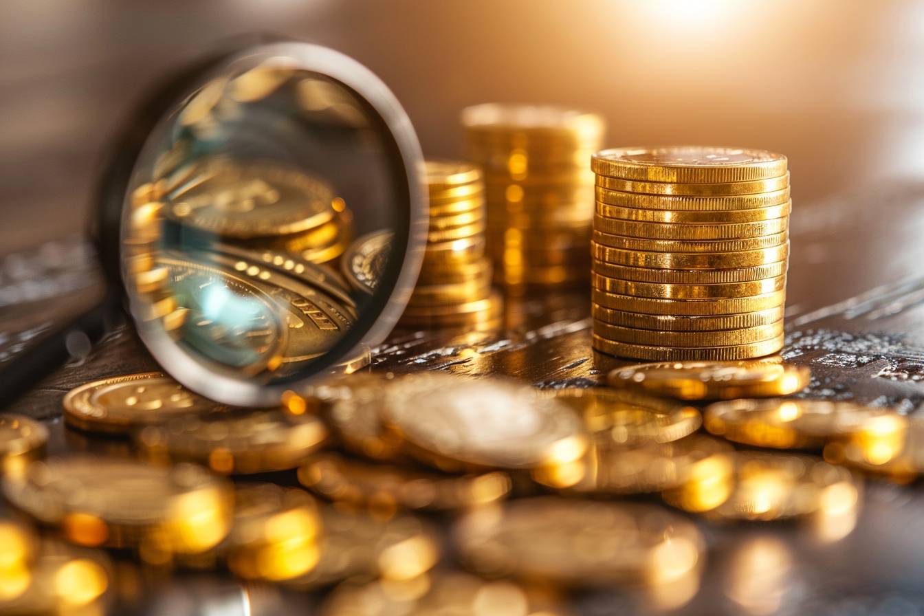 L'or est-il un investissement rentable à long terme ?