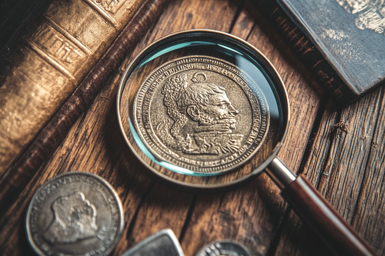 Comment identifier l'authenticité des pièces de monnaie ?