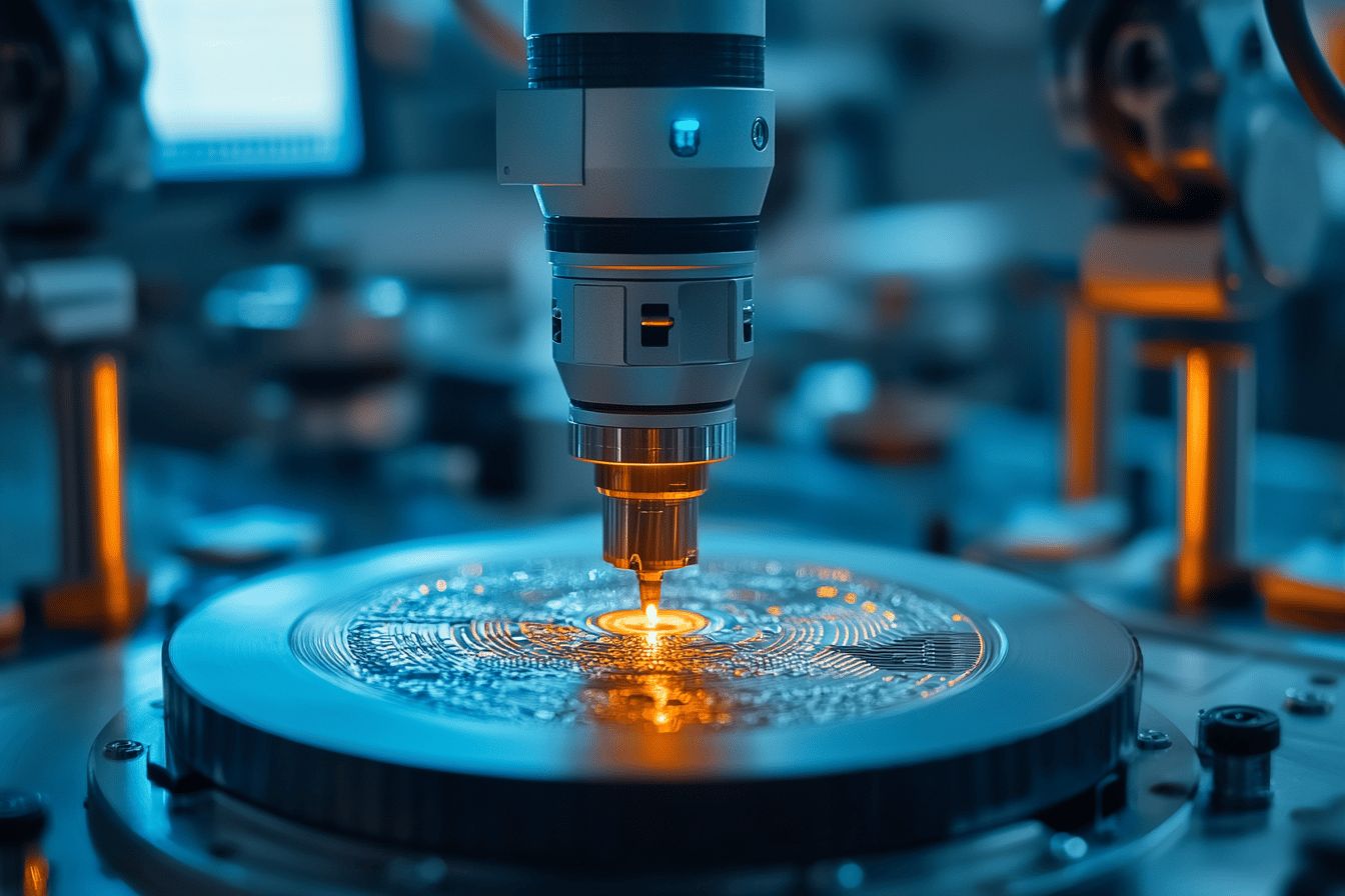 Comment la gravure des pièces de monnaie a-t-elle évolué avec la technologie moderne ?