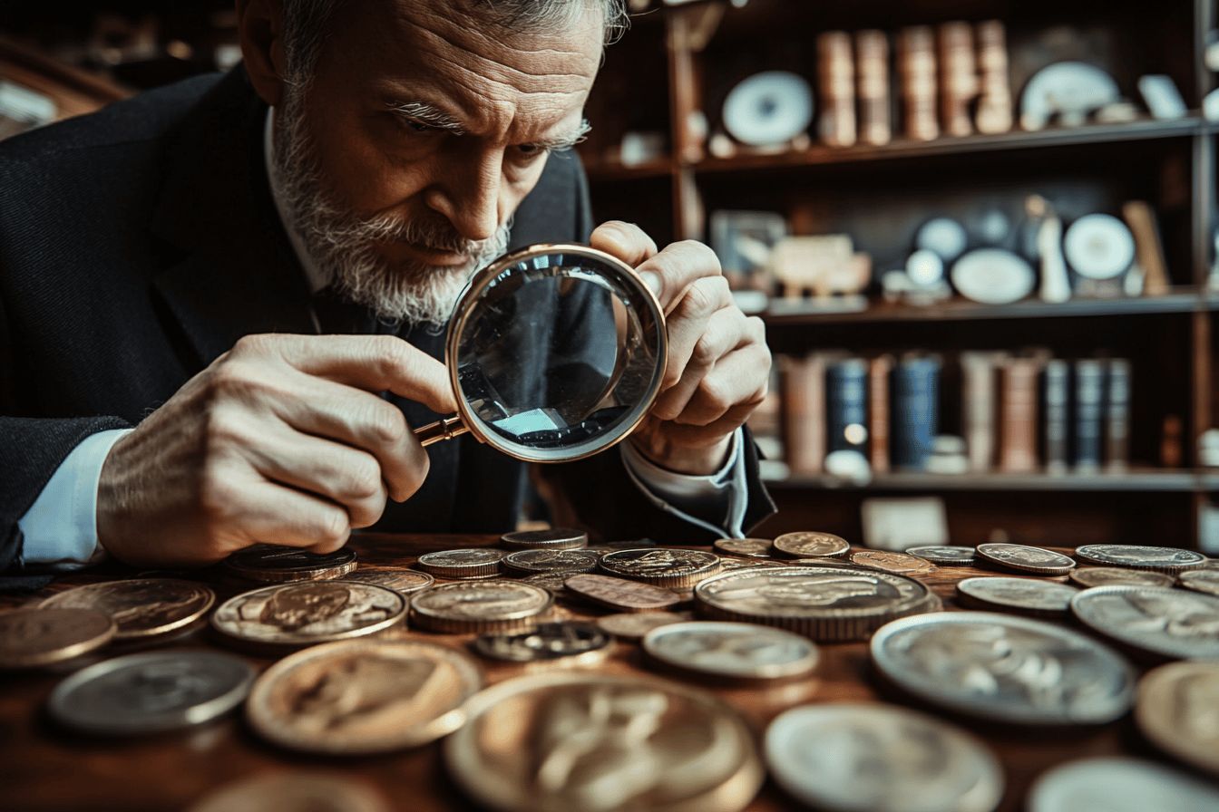 Les tests numismatiques professionnels : quand faire appel à un expert ?