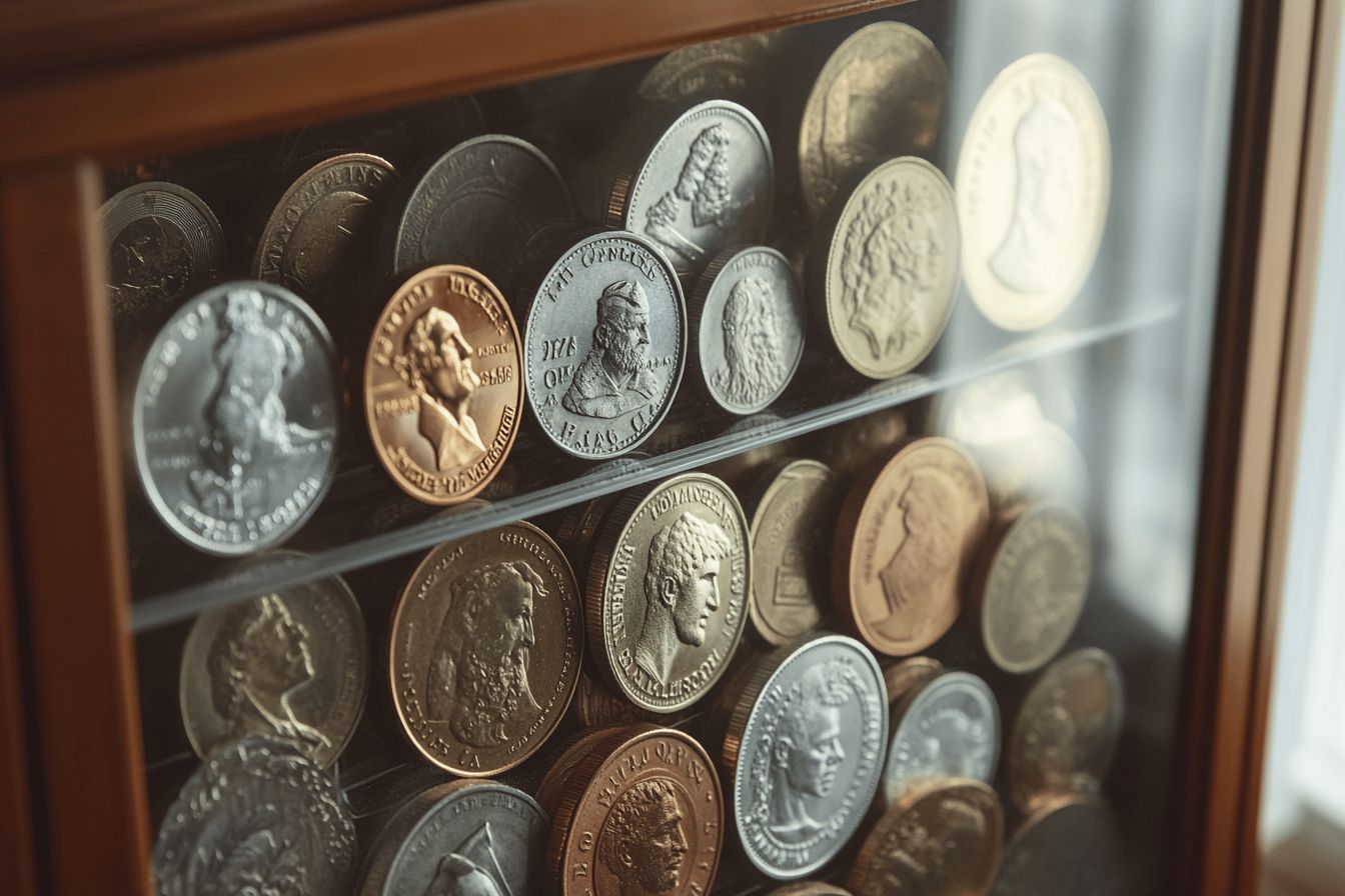 L'importance de l'assurance pour les collections de pièces de monnaie rares ?