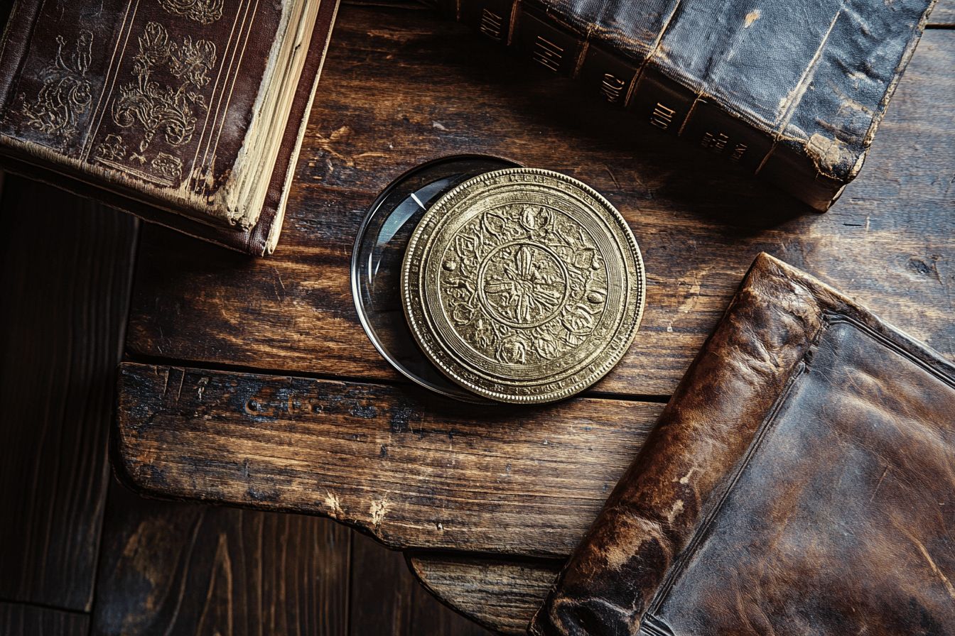 L'importance de la provenance dans l'authentification des pièces de monnaie