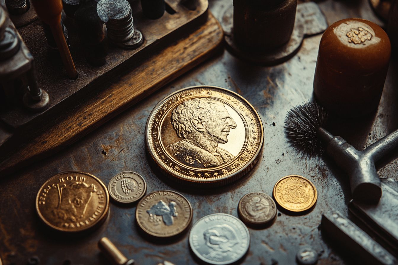 Comment protéger les pièces de monnaie contre la corrosion et l'oxydation ?