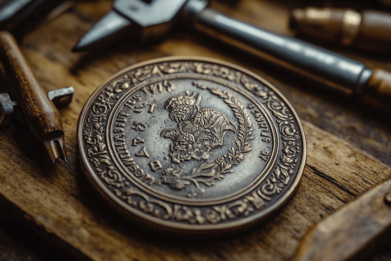 Le test du magnétisme : comment vérifier l'authenticité d'une pièce de monnaie ?