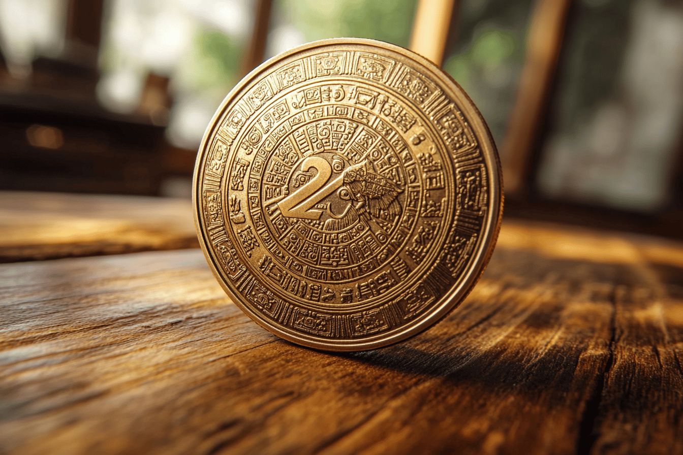 20 Pesos or mexicain : une alternative plus abordable ?