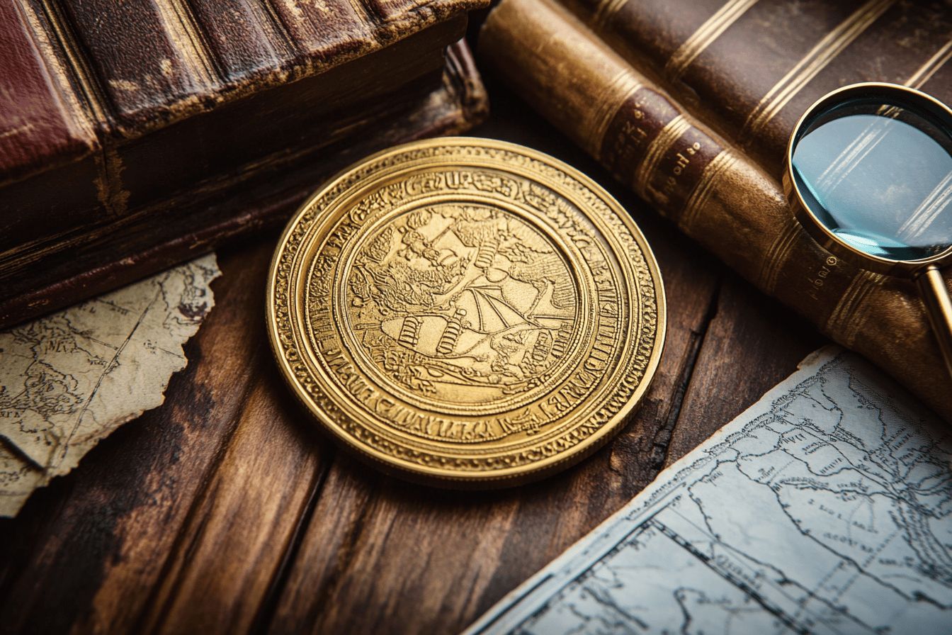 Les éléments clés pour reconnaître une pièce d’or ancienne authentique (avant 1800) ?