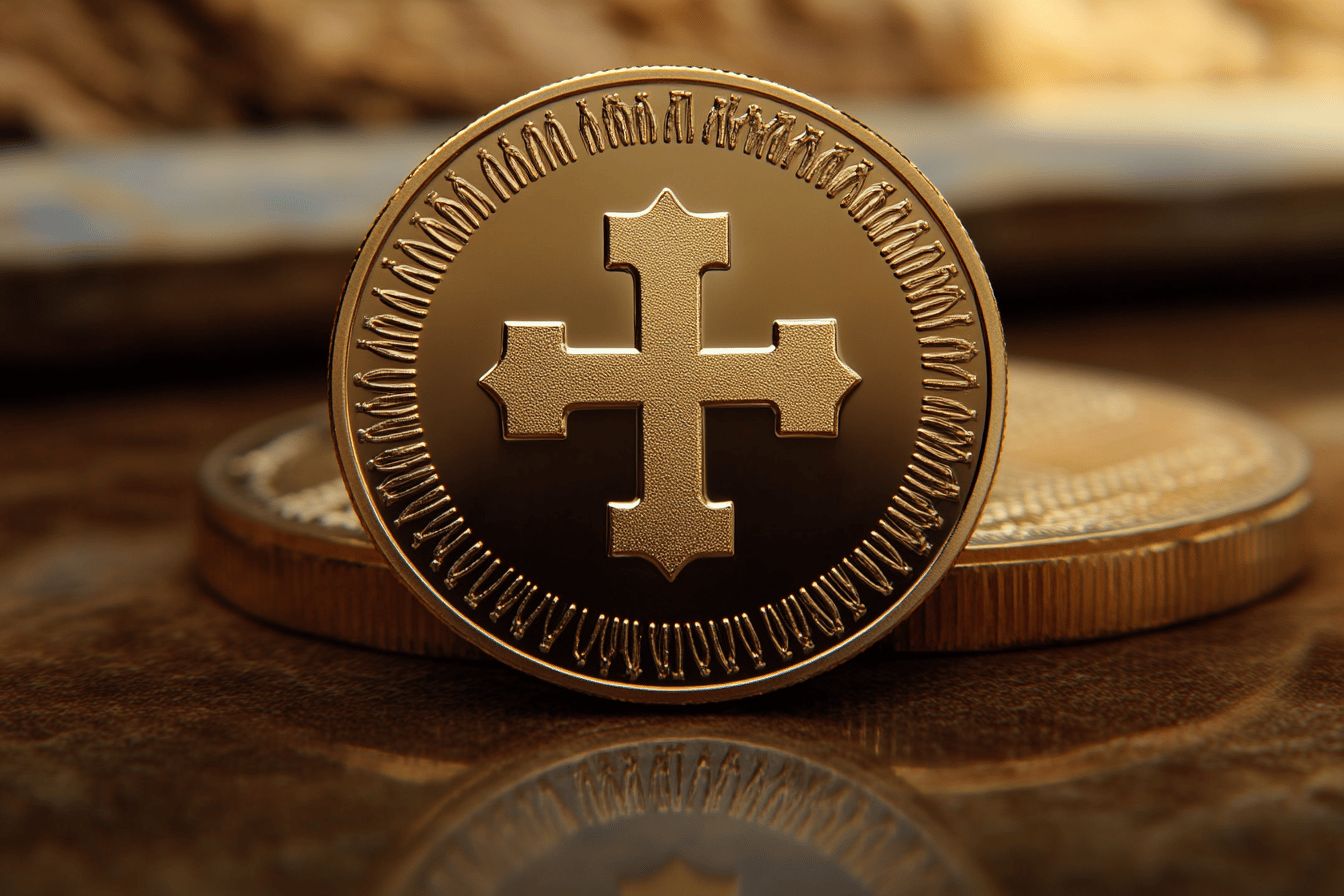 Croix Suisse : une pièce d’or emblématique au fort pouvoir de confiance