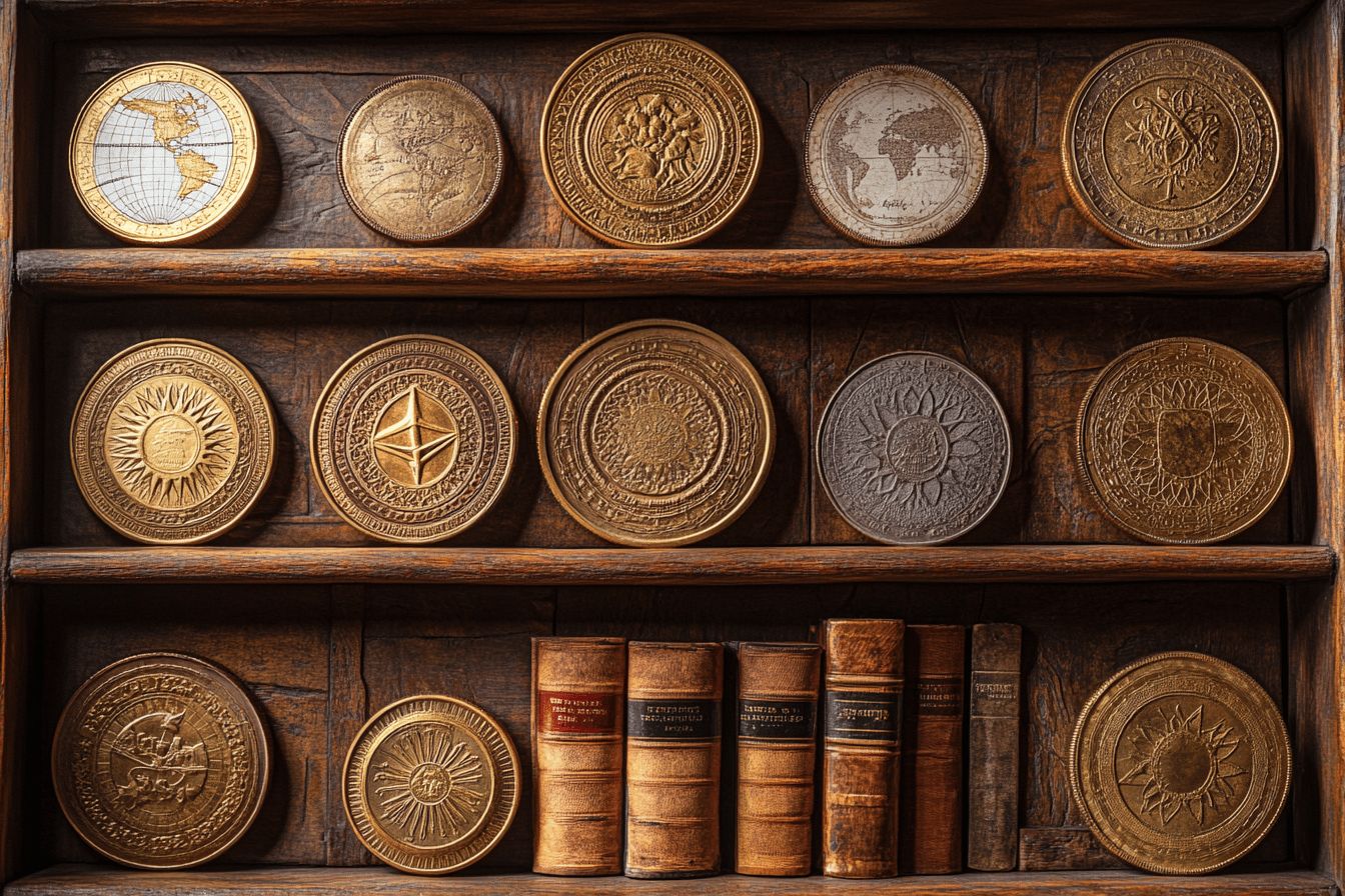 Comment identifier et valoriser les pièces d’or numismatiques anciennes (avant 1800) ?