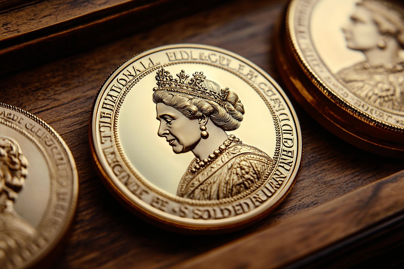 Valeur et intérêt d’investissement de la pièce d’or Souverain Elisabeth II