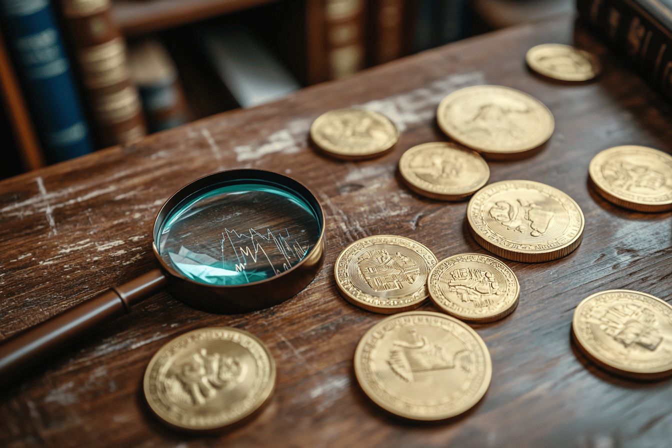 Les pièces d’or d’investissement modernes à connaître pour sécuriser votre épargne