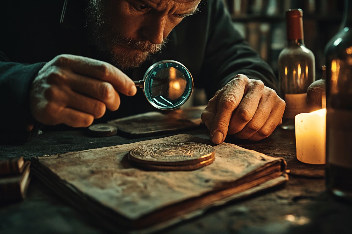 Comment lire les millésimes et comprendre les frappes pré-1800 ?