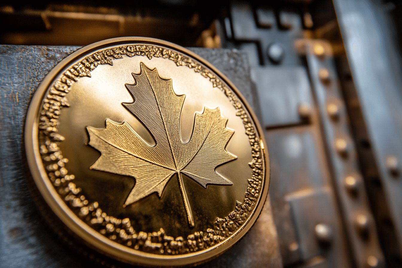 Pourquoi la pièce d’or Maple Leaf est un choix sûr ?