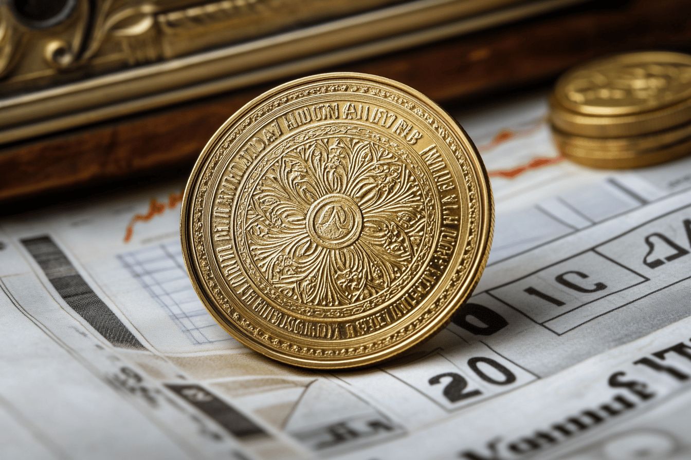 Pourquoi la pièce d’or 20 Frs Tunisie attire les investisseurs ?