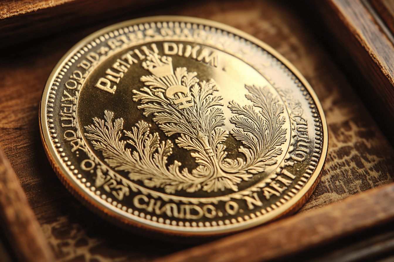 Reichsmark : une pièce d'or rare à la croisée de l’histoire et de la collection