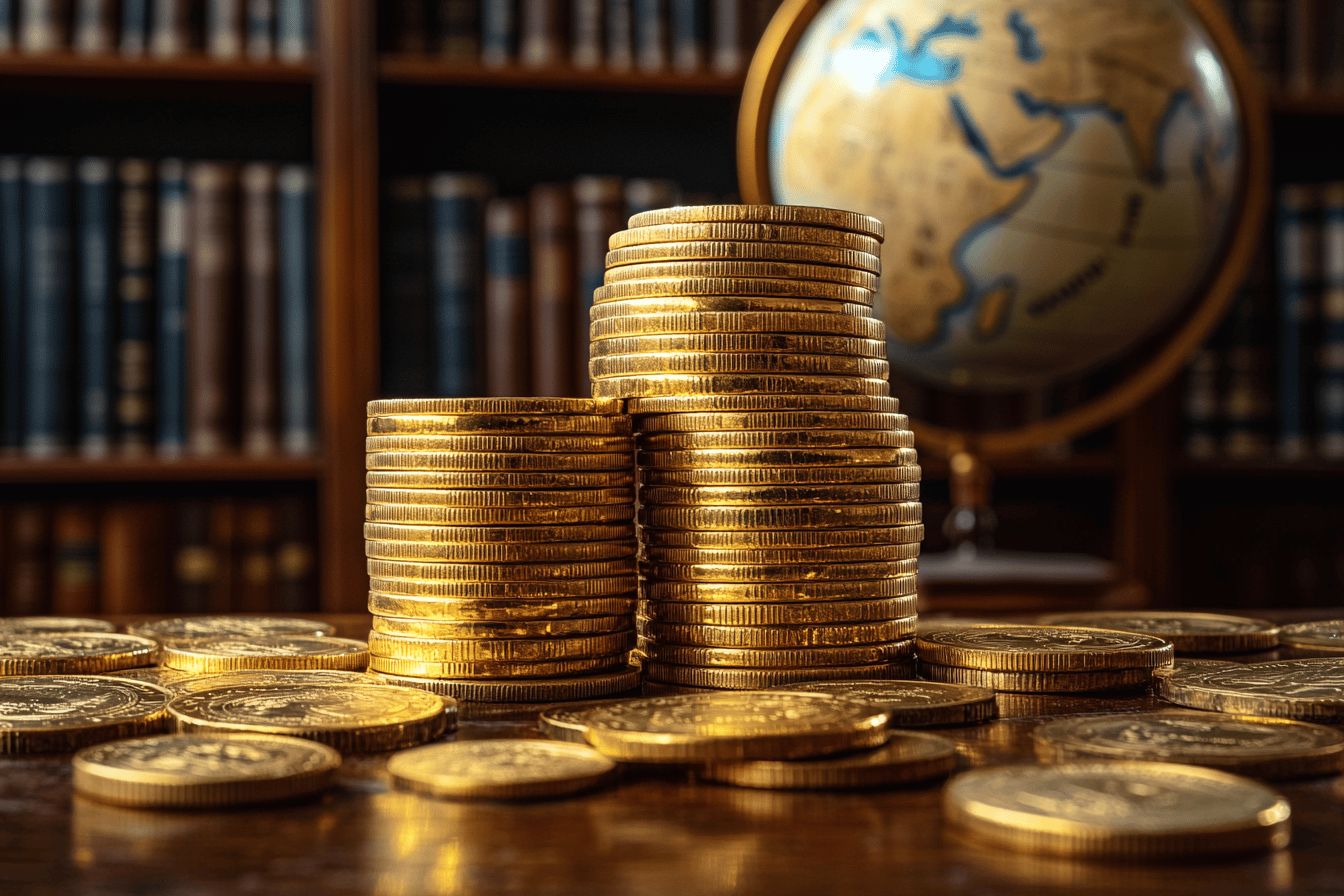 Pièces d'or : l'essentiel à savoir 