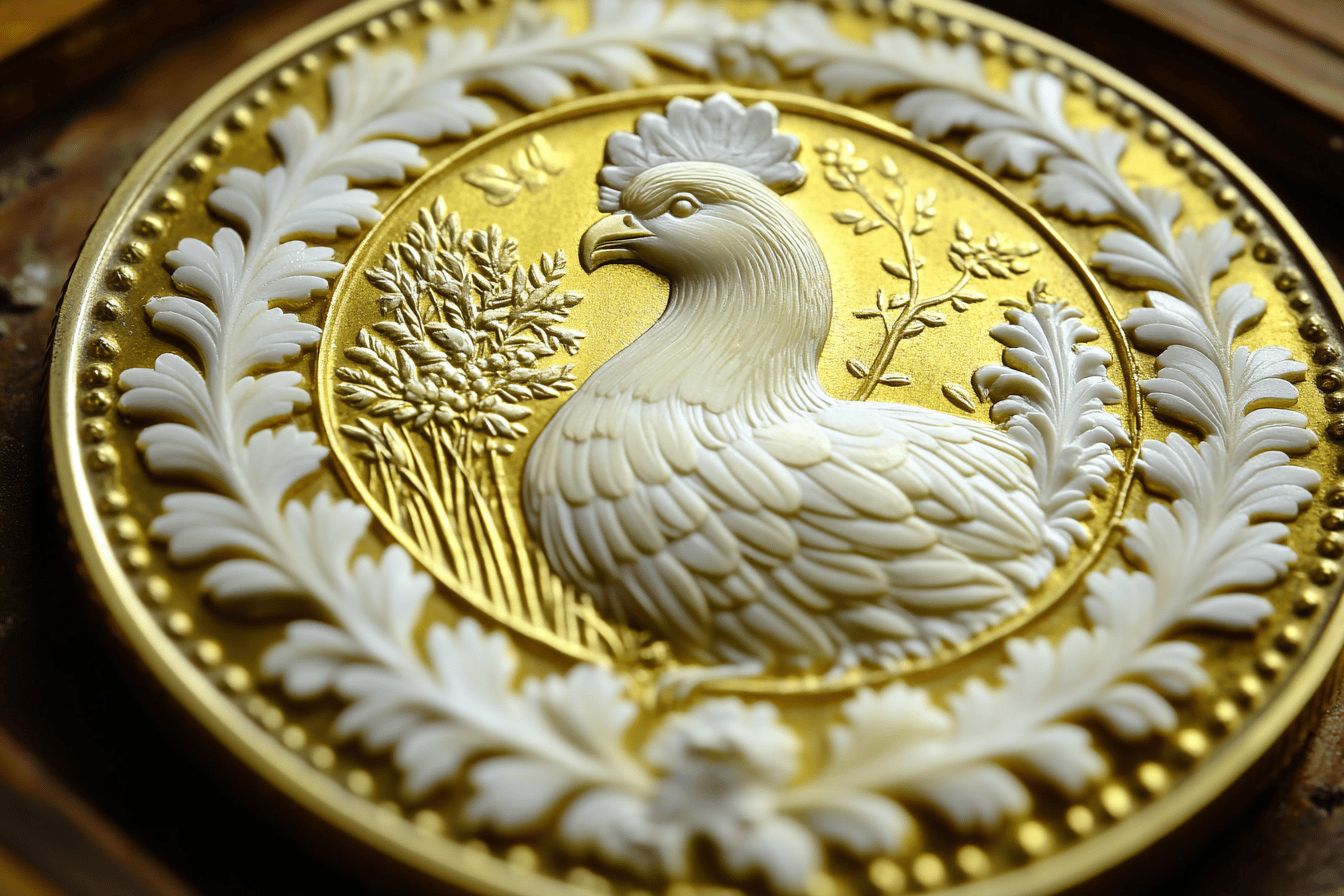 Valeur et héritage de la pièce 20 Francs or Coq Marianne, emblème de la IIIe République