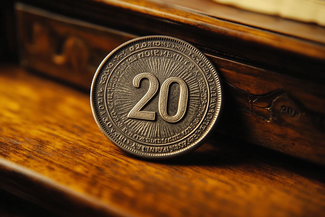 20 francs 1933 : une pièce de transition entre classicisme et modernité monétaire