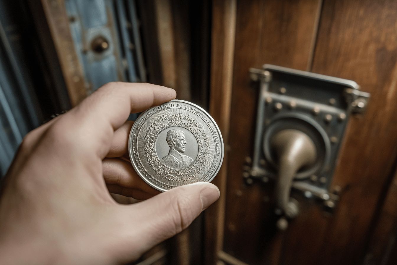 Où acheter des pièces d’argent en toute sécurité ?