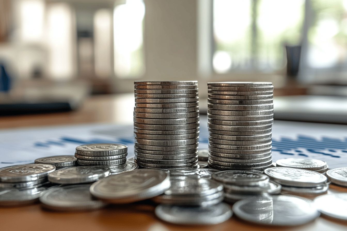 Pourquoi investir dans des pièces en argent : avantages, risques et perspectives
