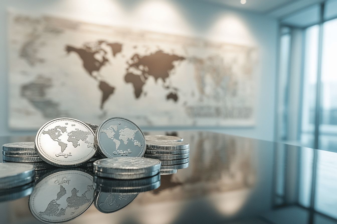 Comparatif des meilleures pièces en argent d’investissement du marché international