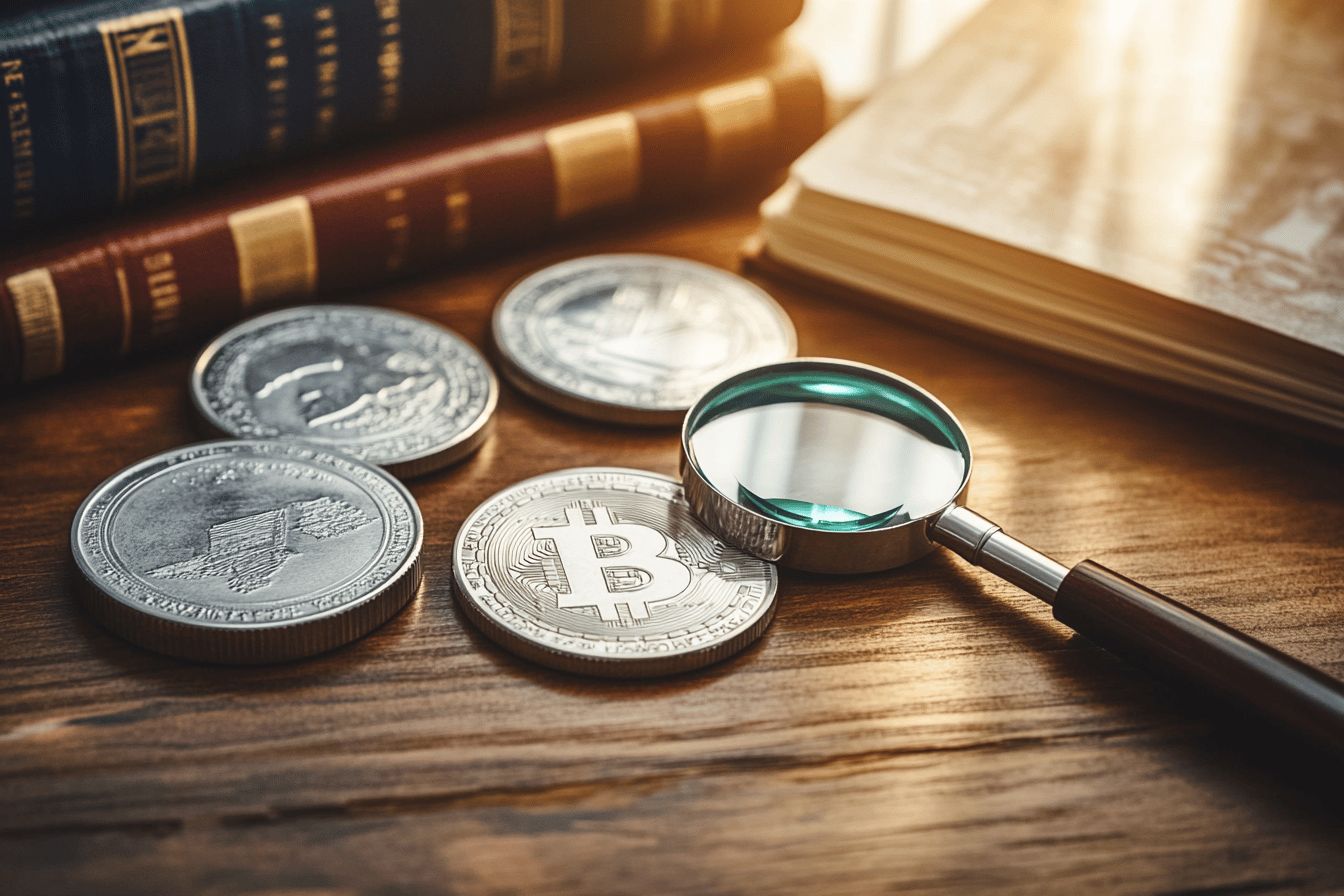 Comment débuter dans l’investissement en pièces d’argent : guide pour les novices