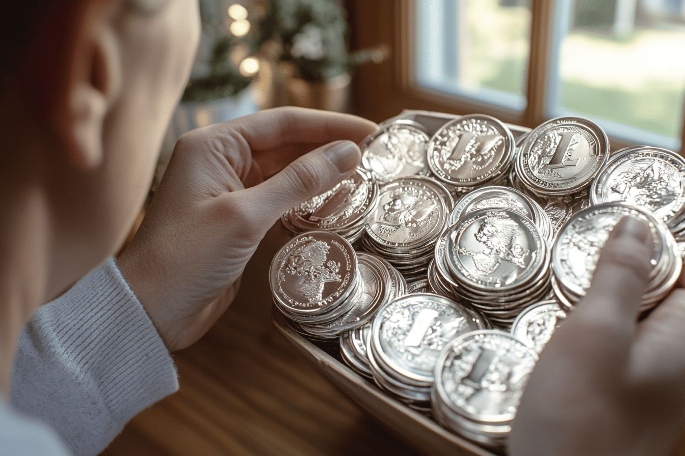 Quel est le bon moment pour investir dans les pièces en argent ?