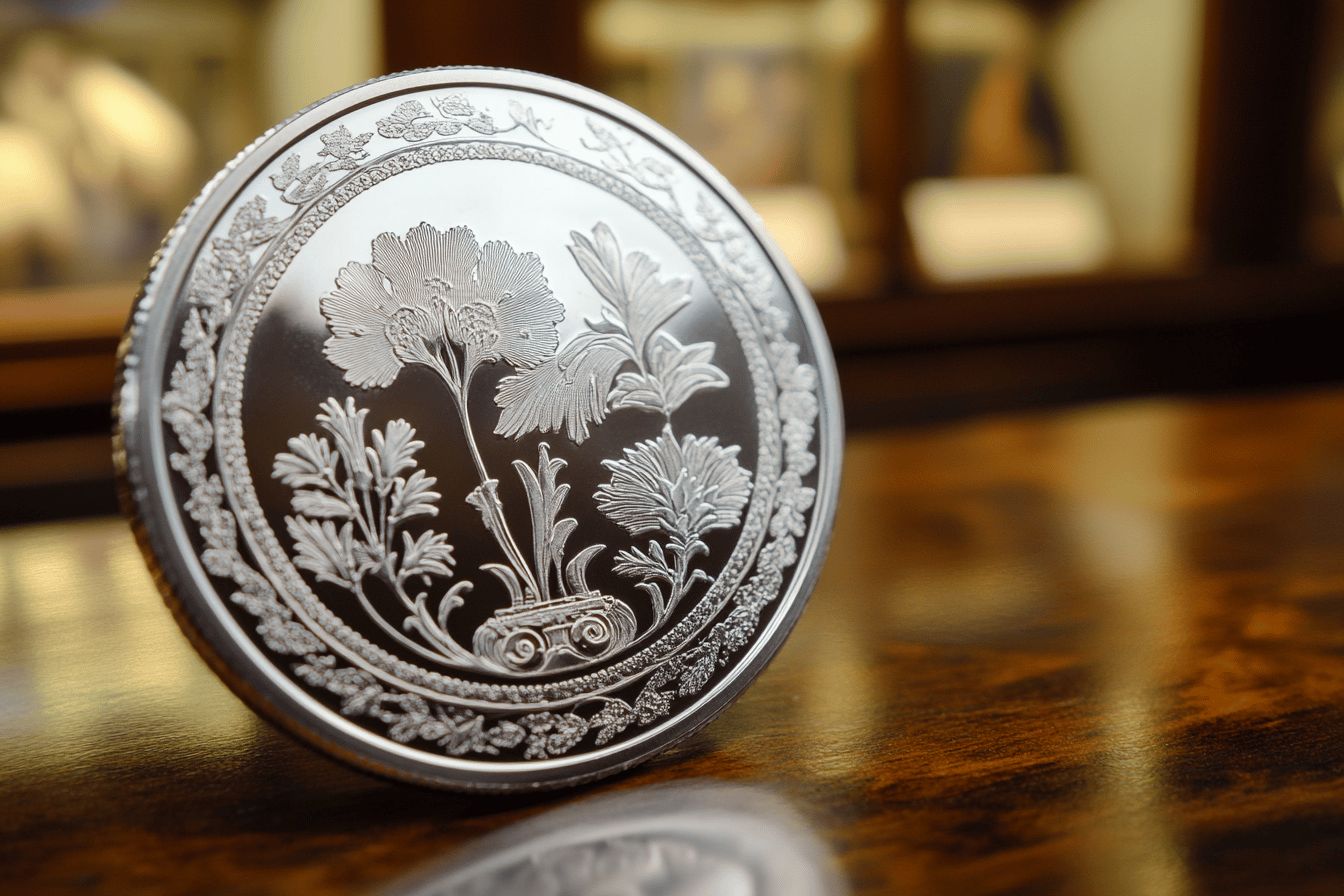Pièce en argent numismatique, bullion ou commémorative : quelles différences ?