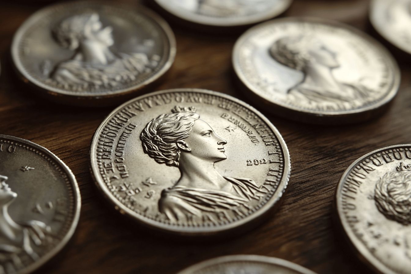 Pièces d’argent françaises de la Ve République : un placement tangible à redécouvrir entre métal et mémoire collective