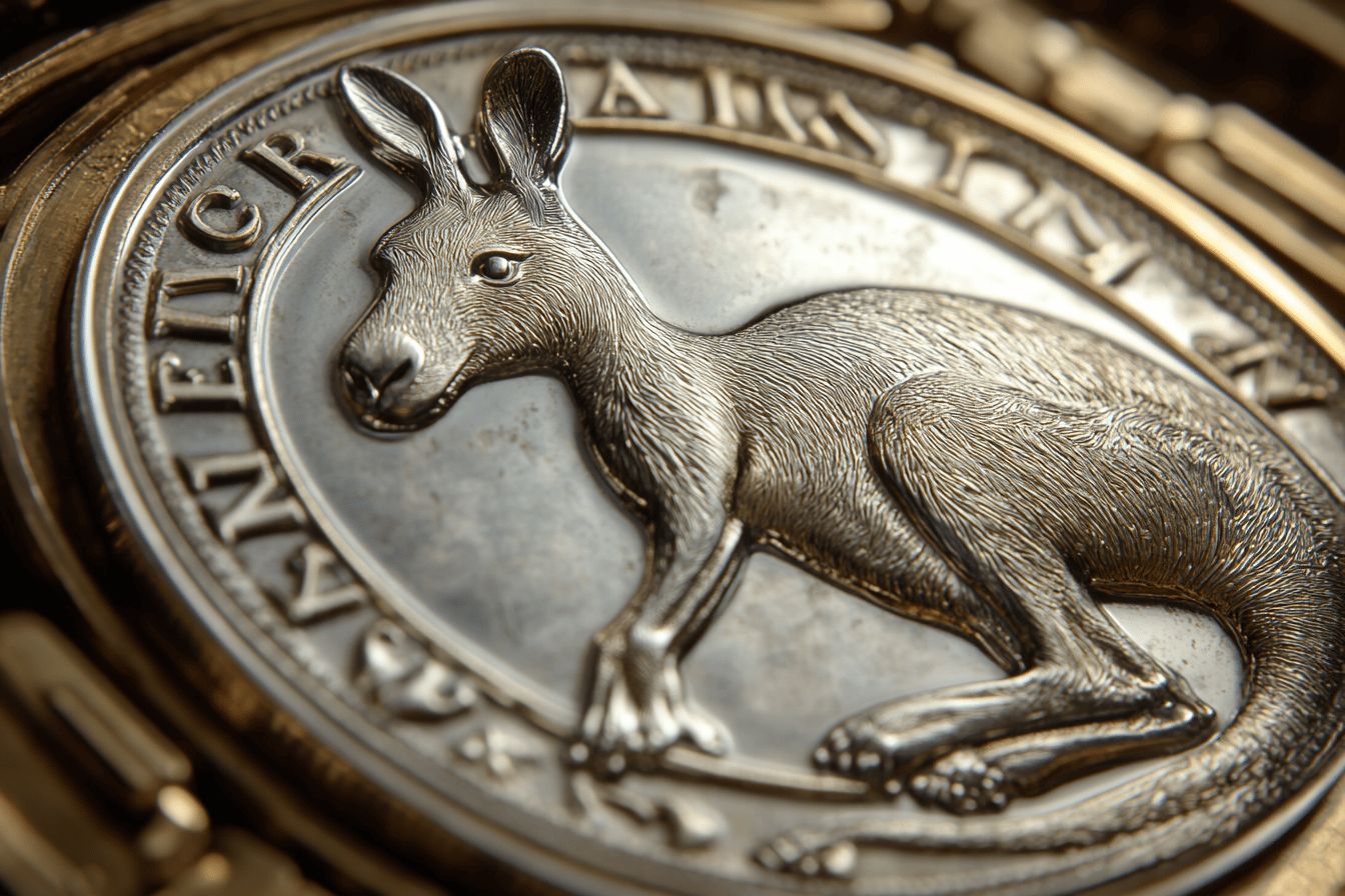 Pièce en argent Kangaroo : pourquoi séduit-elle les investisseurs du monde entier ?