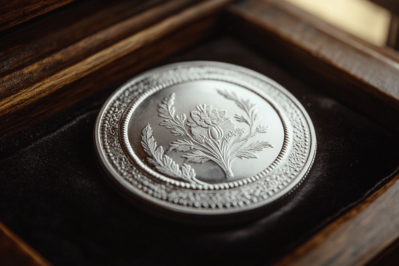 Pureté, poids, prime : les fondamentaux pour sélectionner une pièce en argent fiable
