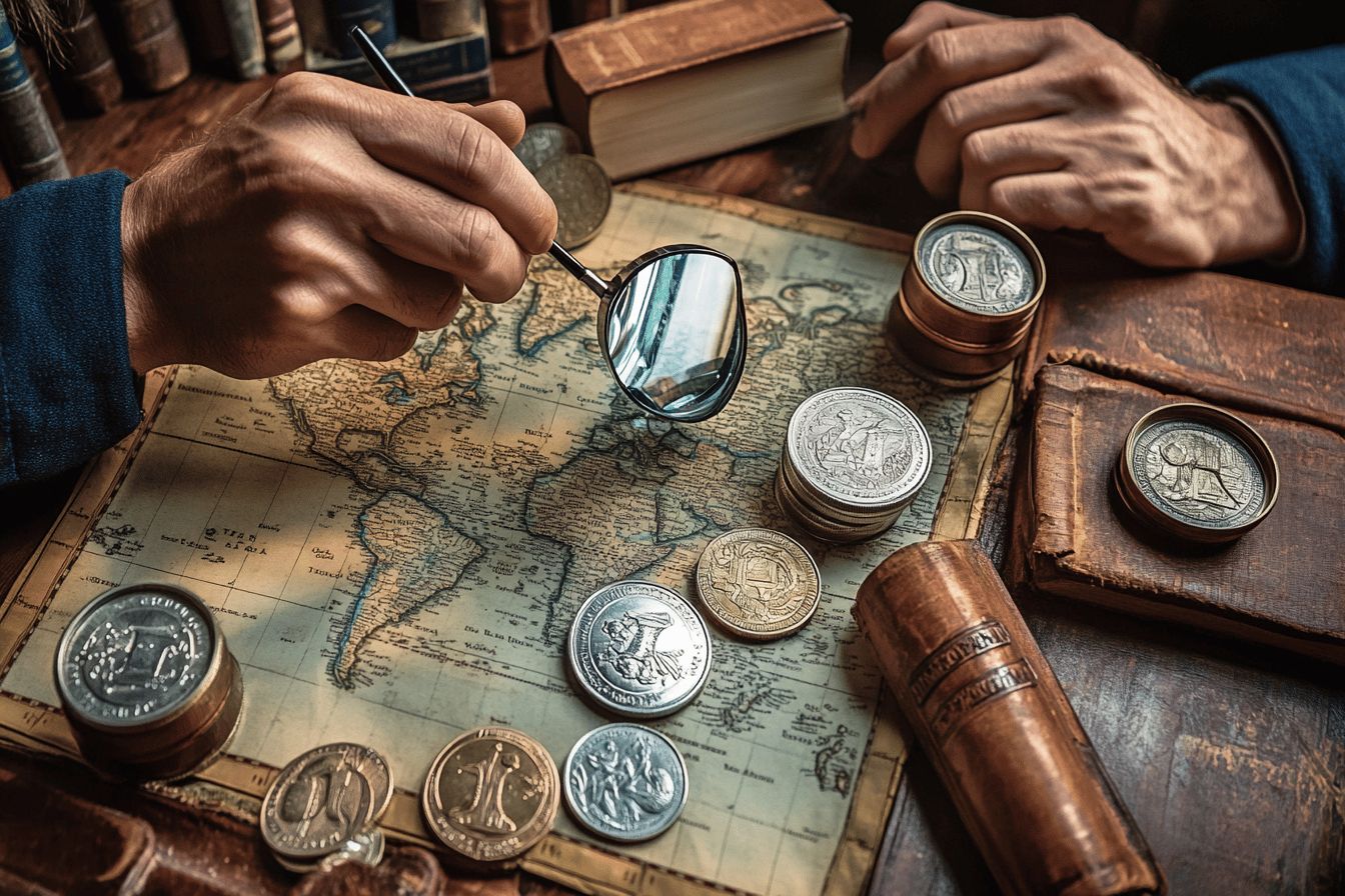Investisseurs confirmés : quelles pièces en argent rares ou stratégiques sélectionner ?